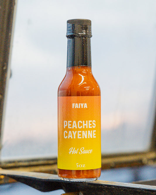 Peaches Cayenne